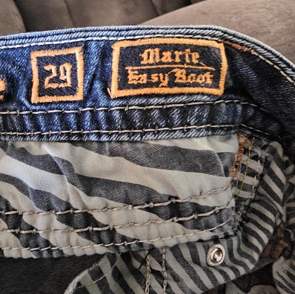 Rock Revival Marie Jeans - Picture 5 of 15